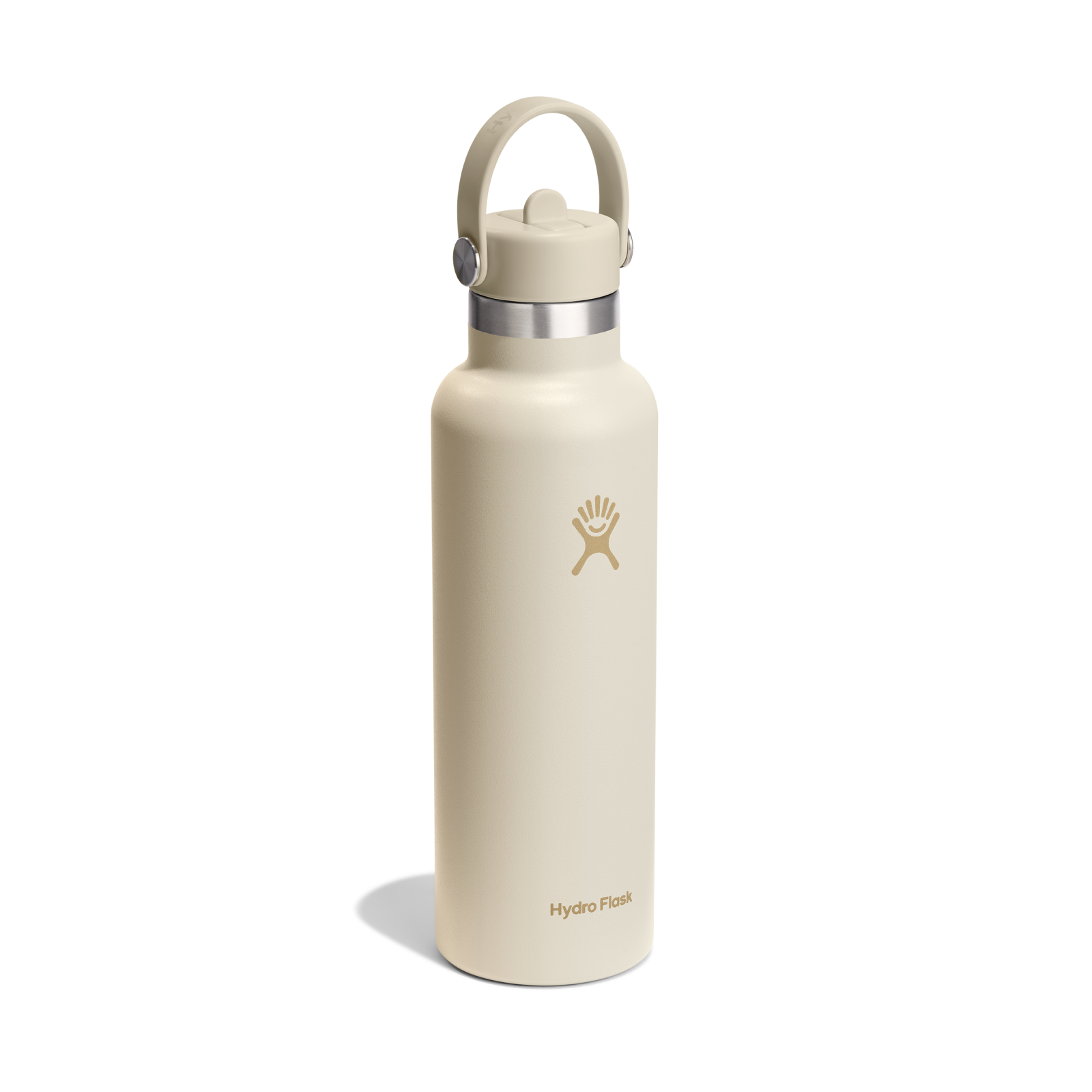 21oz (621mL) Standard Mouth Flex Straw Cap - Image 2