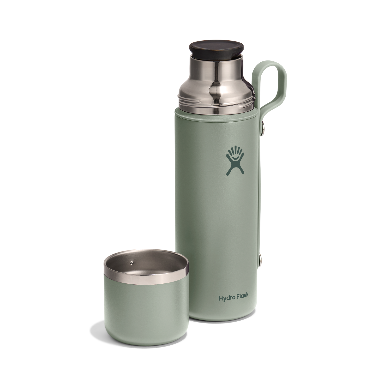 28oz (828mL) Hot Flask & Cup - Image 4