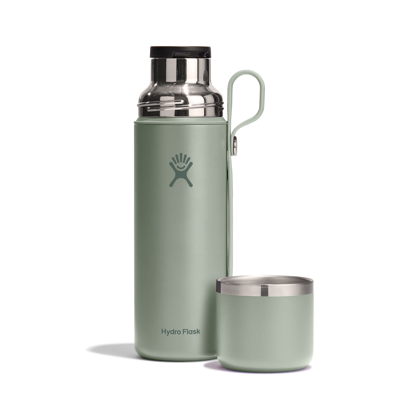 28oz (828mL) Hot Flask & Cup - Image 3