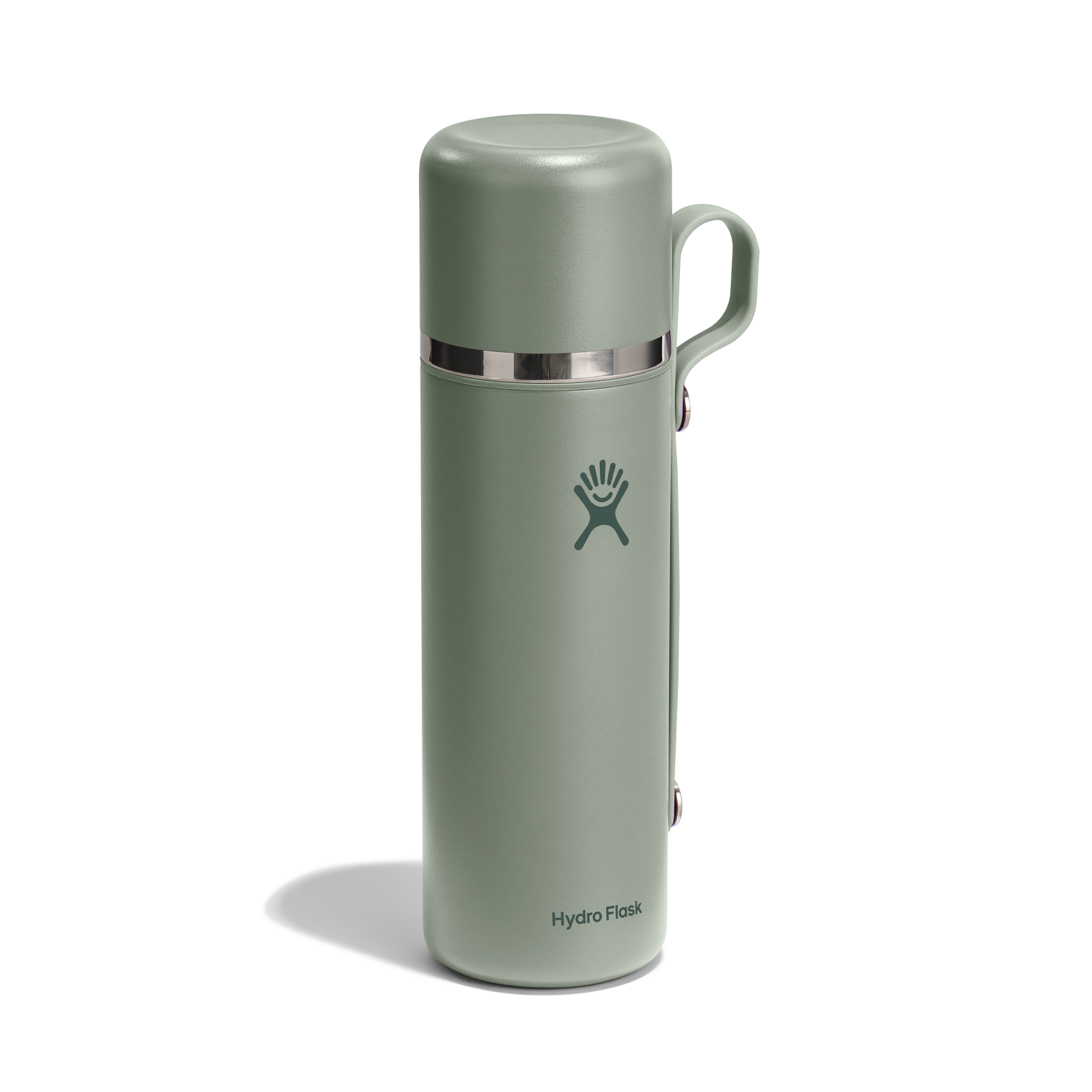 28oz (828mL) Hot Flask & Cup - Image 2
