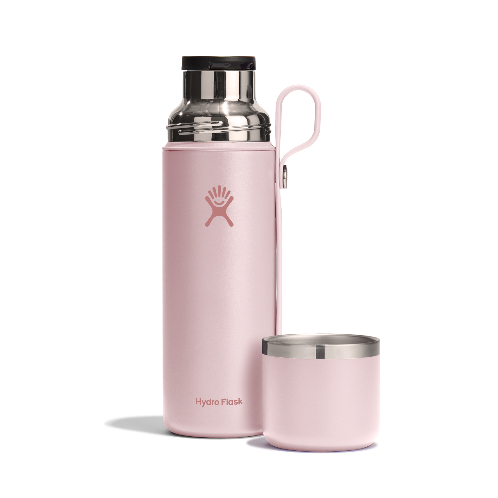 28oz (828mL) Hot Flask & Cup - Image 3
