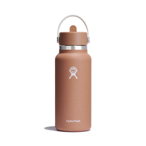32oz (946mL) Wide Mouth Flex Straw Cap