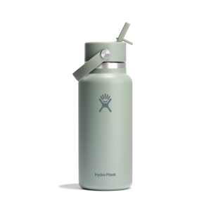 32oz (946mL) Wide Mouth Flex Straw Cap