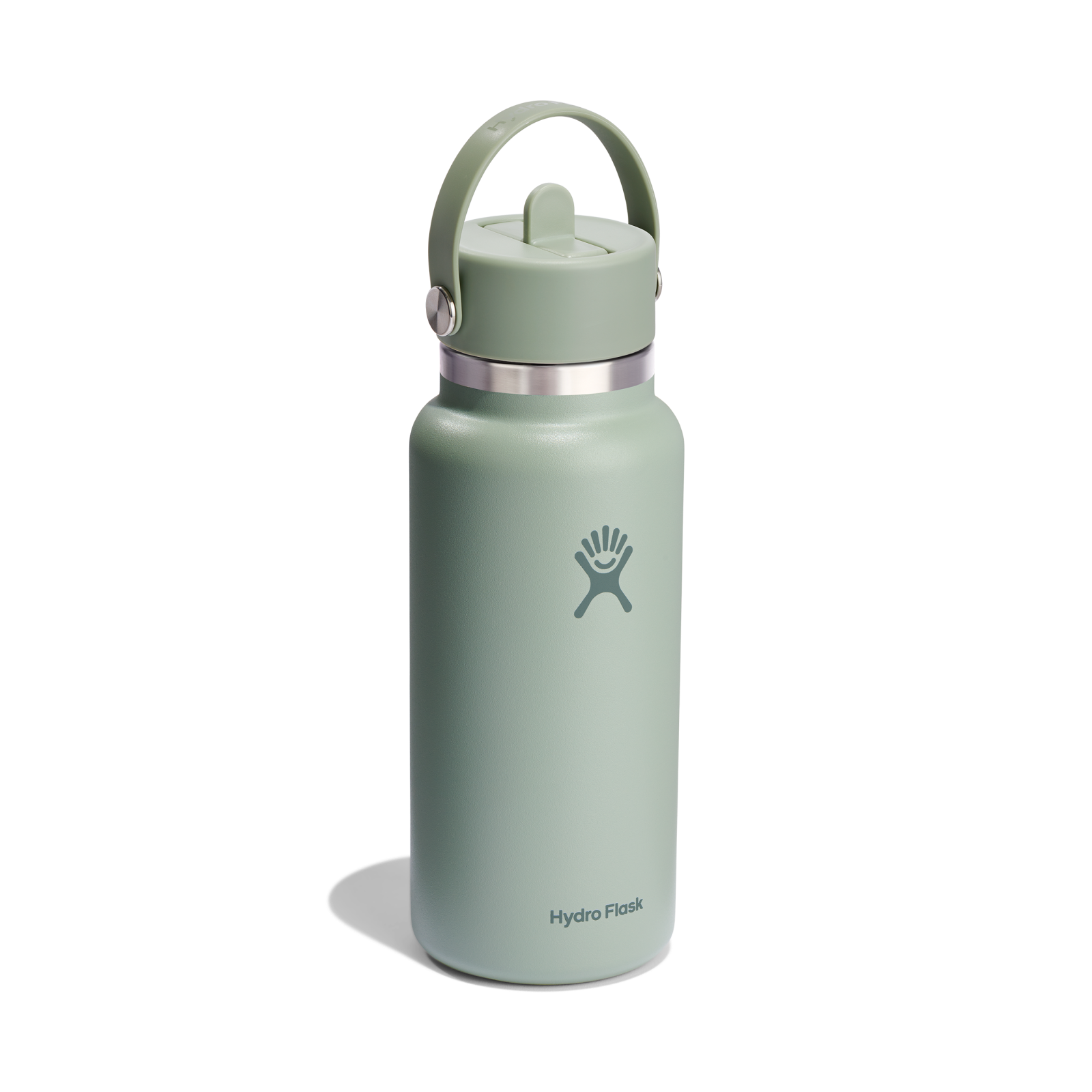 32oz (946mL) Wide Mouth Flex Straw Cap - Image 2