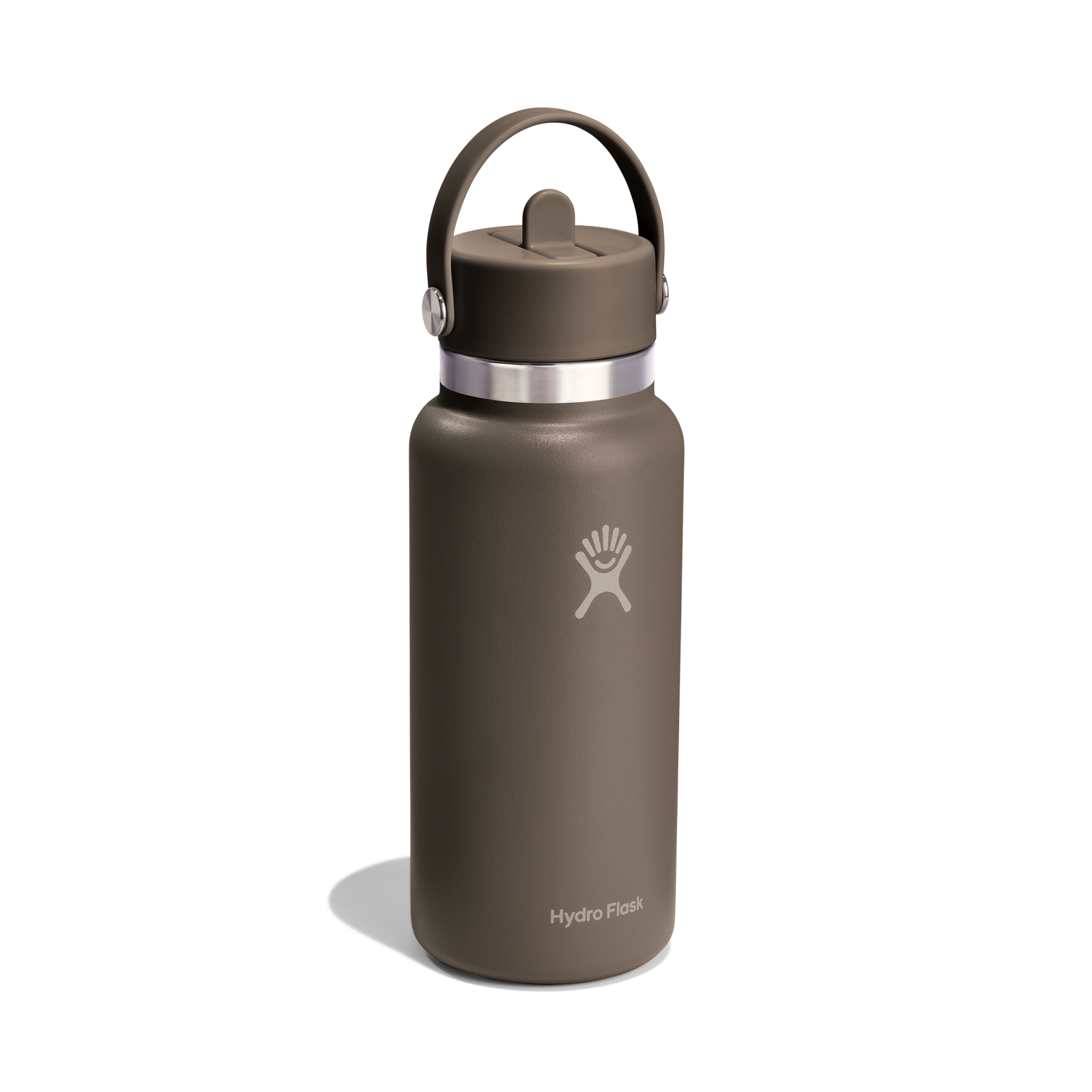 32oz (946mL) Wide Mouth Flex Straw Cap - Image 2