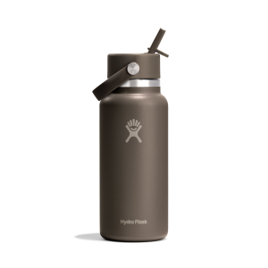32oz (946mL) Wide Mouth Flex Straw Cap