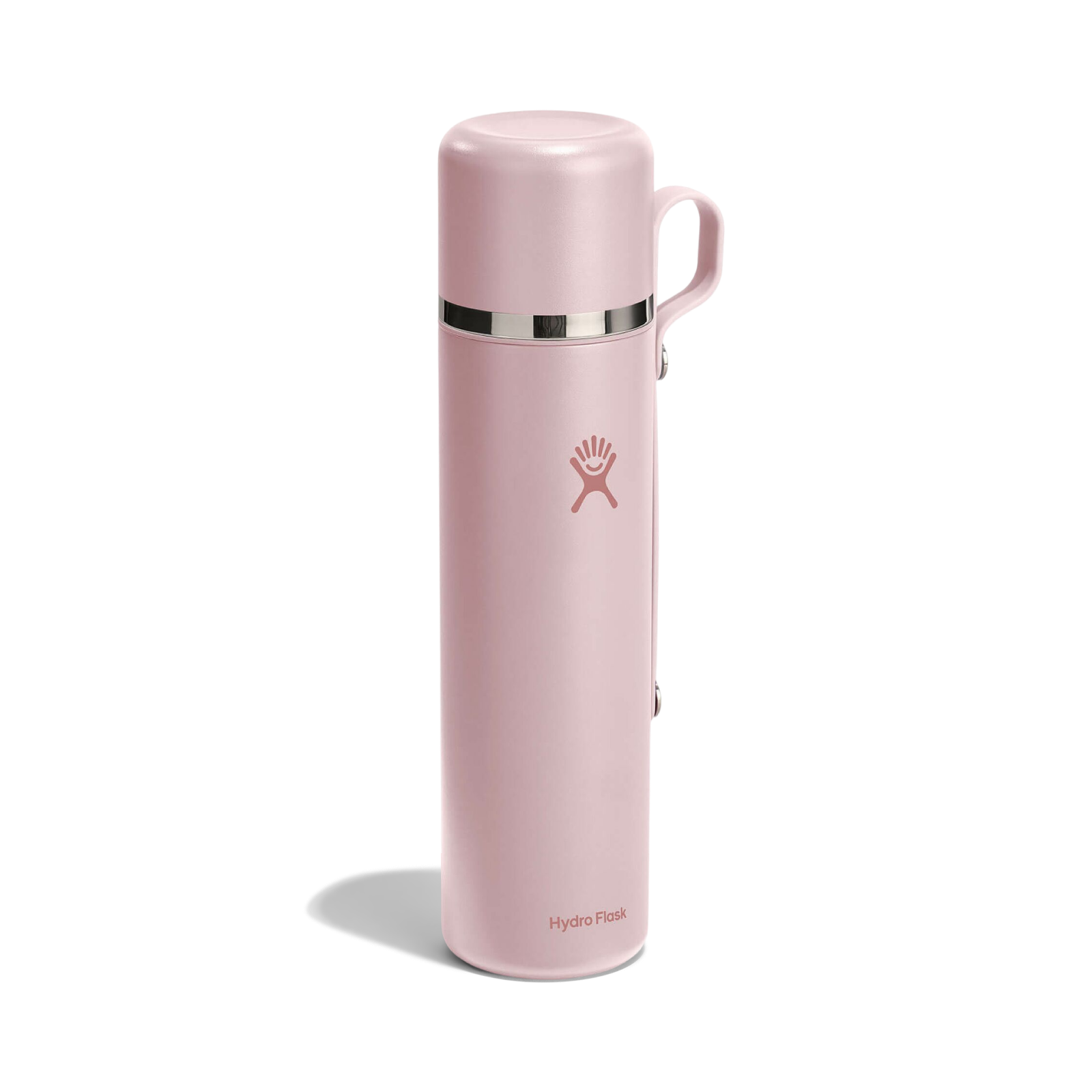36oz (1.06L) Hot Flask & Cup - Image 2