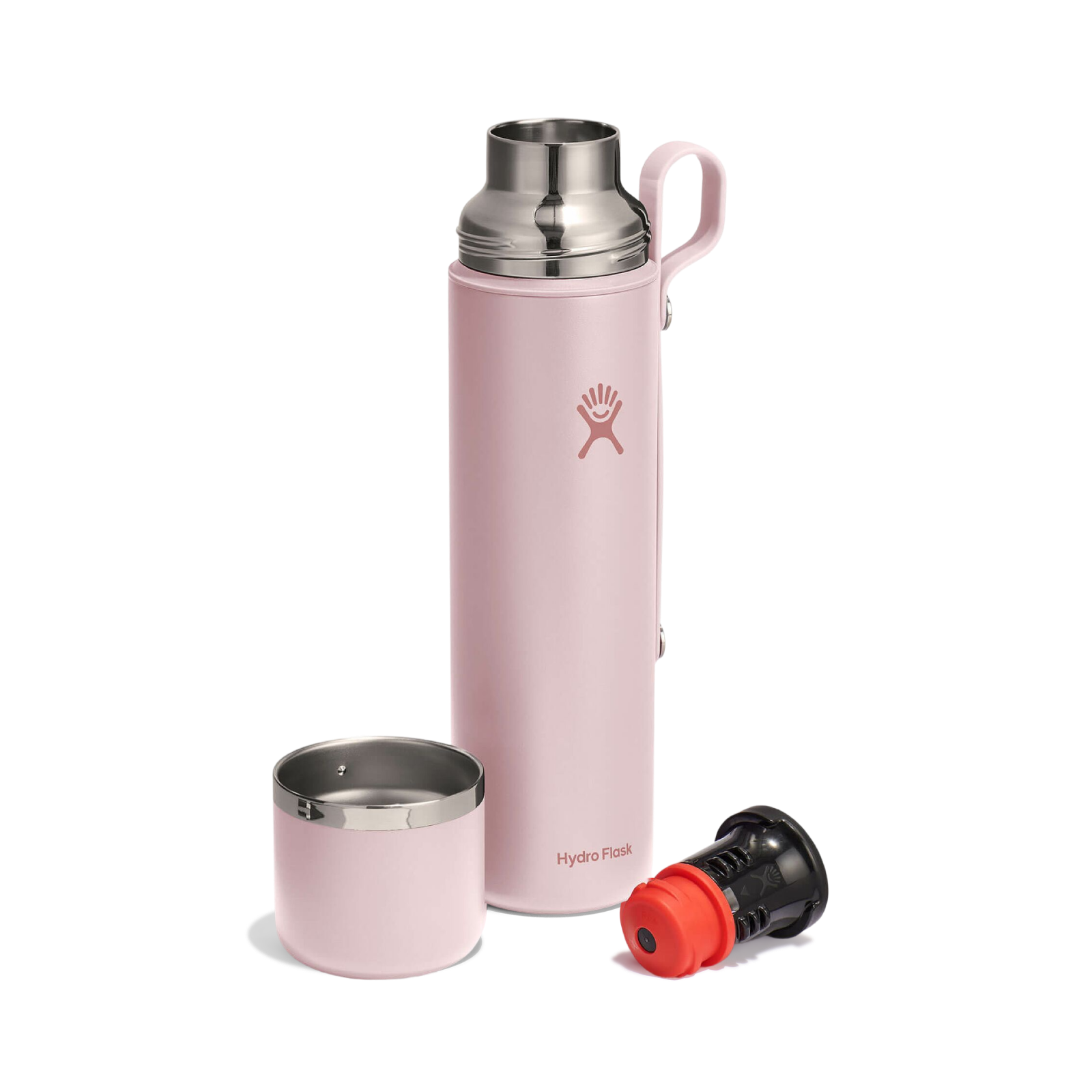 36oz (1.06L) Hot Flask & Cup - Image 5
