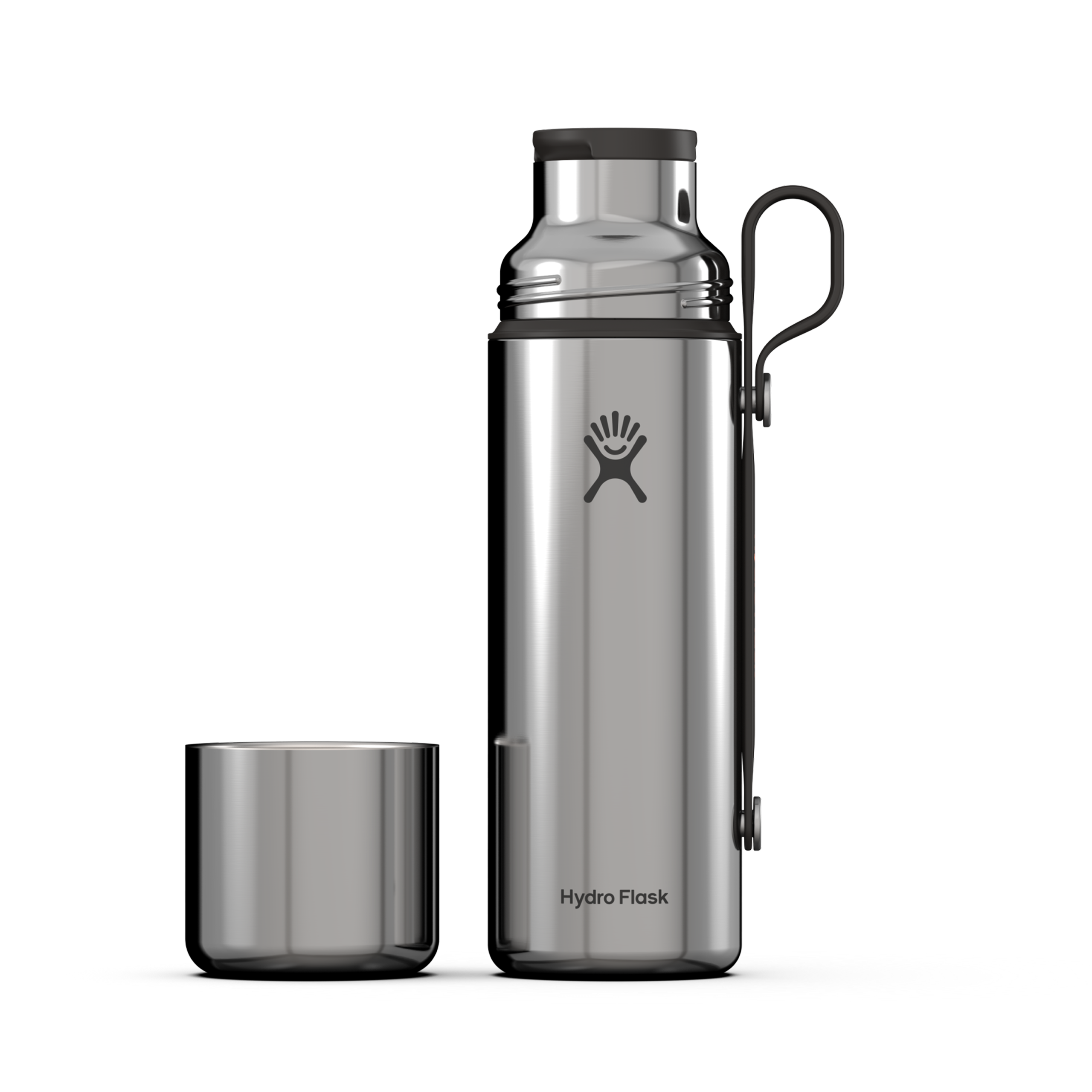 28oz (828mL) Hot Flask & Cup - Image 2