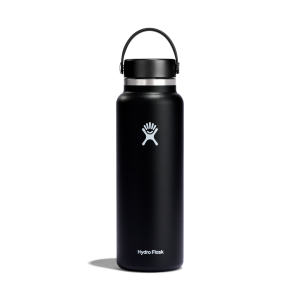 40oz (1.18L) Wide Mouth Flex Cap
