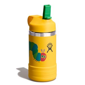 12oz (354mL) Kids Wide Mouth Bottle - World of Eric Carle™