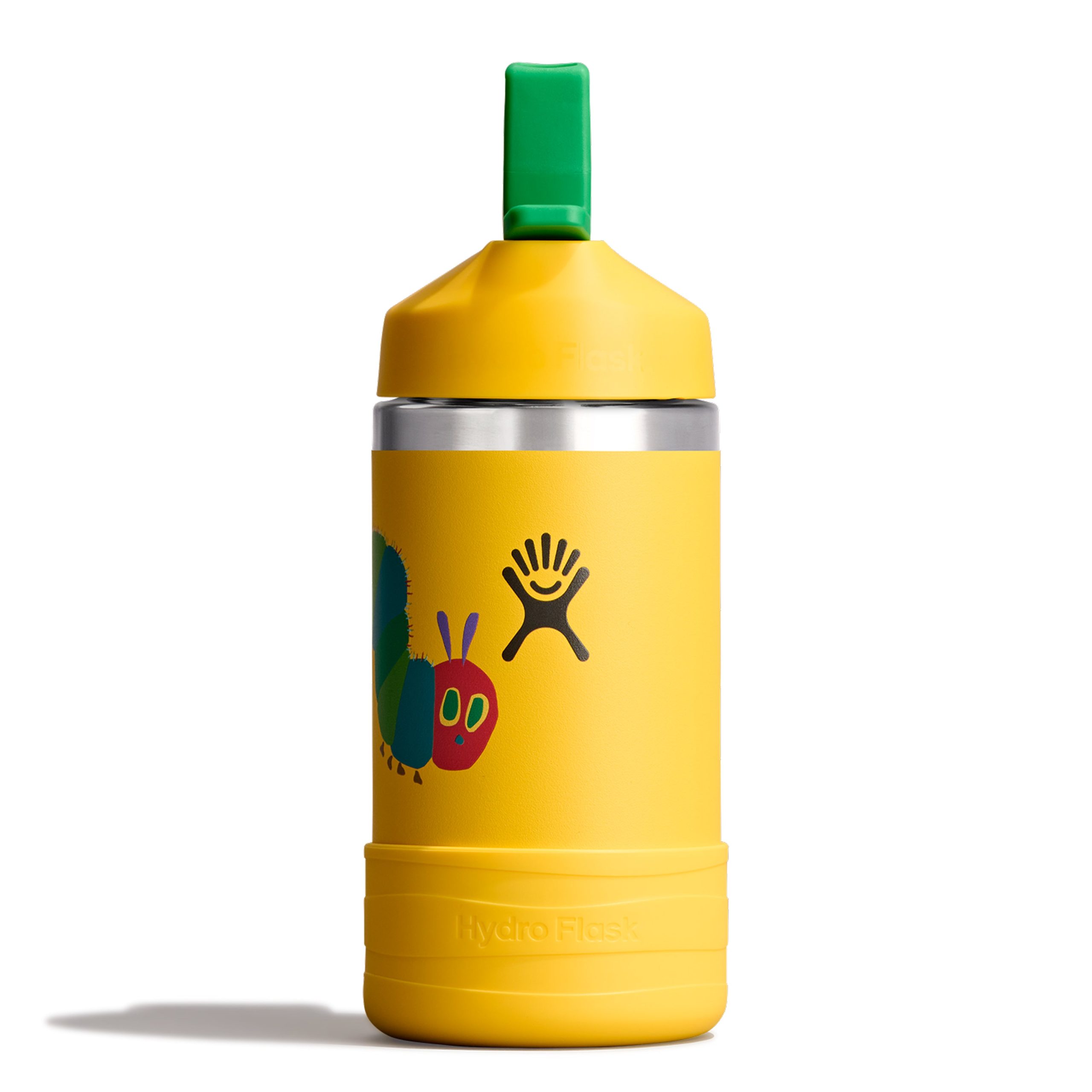 12oz (354mL) Kids Wide Mouth Bottle - World of Eric Carle™ - Image 3