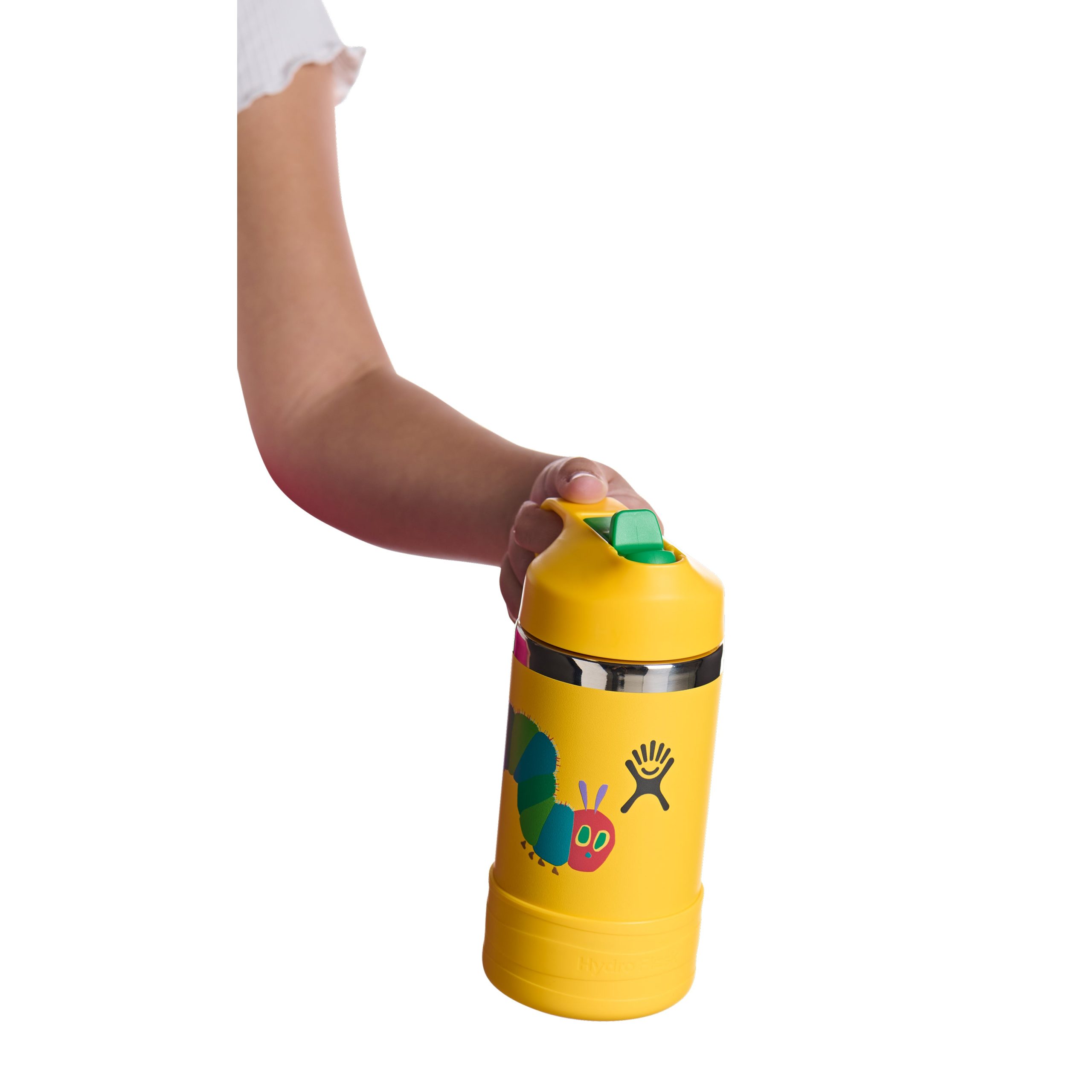 12oz (354mL) Kids Wide Mouth Bottle - World of Eric Carle™ - Image 5