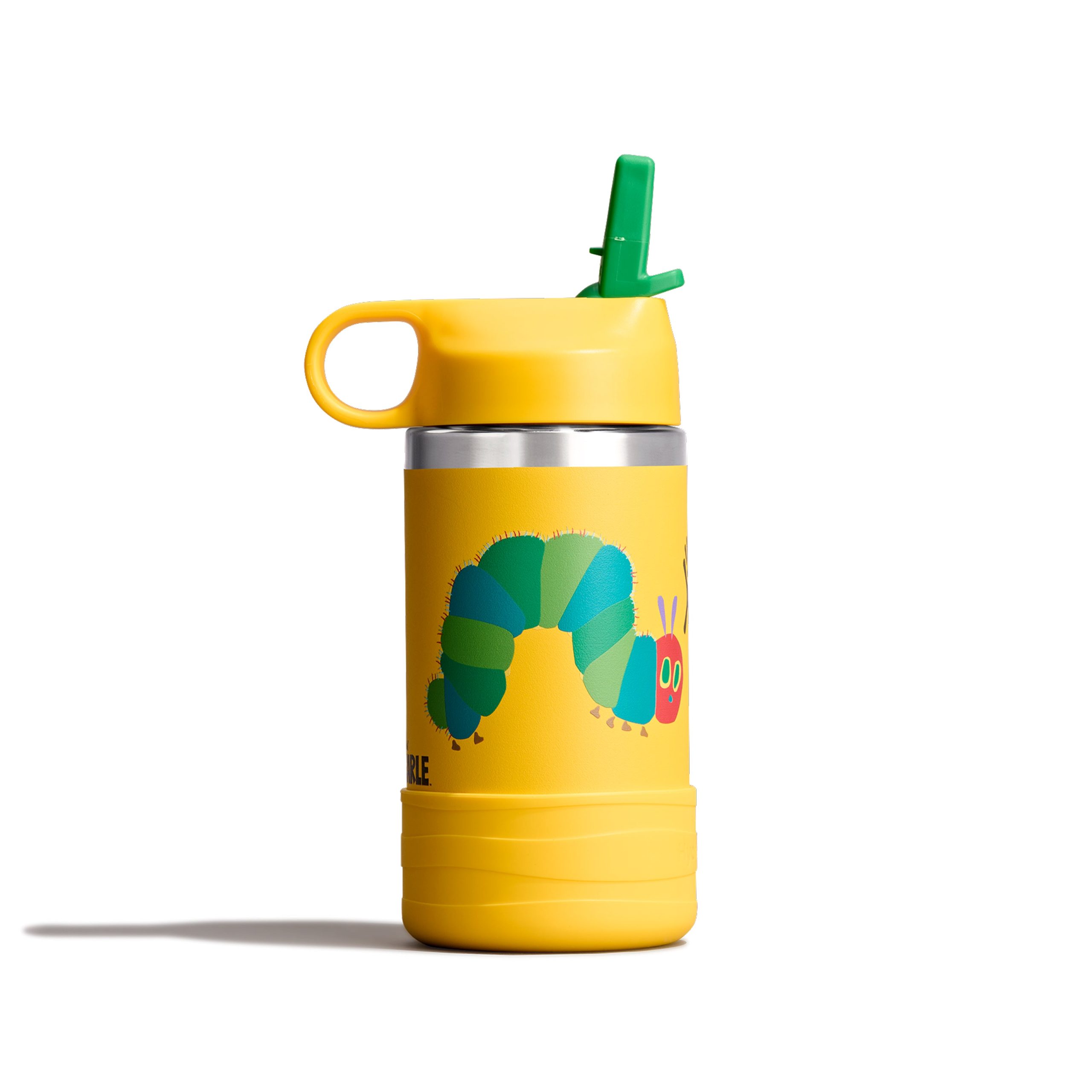 12oz (354mL) Kids Wide Mouth Bottle - World of Eric Carle™ - Image 4