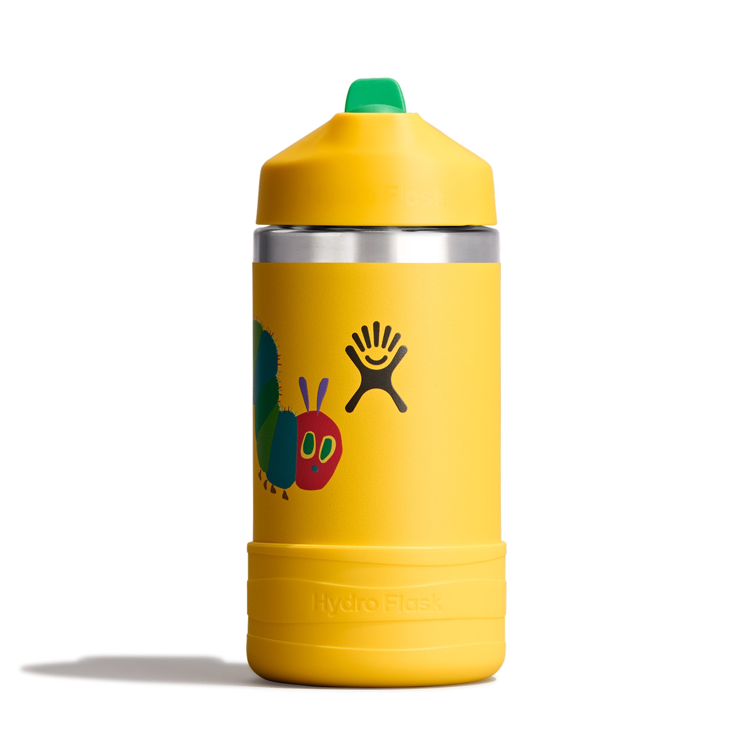 12oz (354mL) Kids Wide Mouth Bottle - World of Eric Carle™ - Image 2