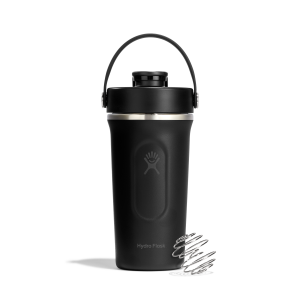 24oz (709mL) Insulated Shaker Bottle