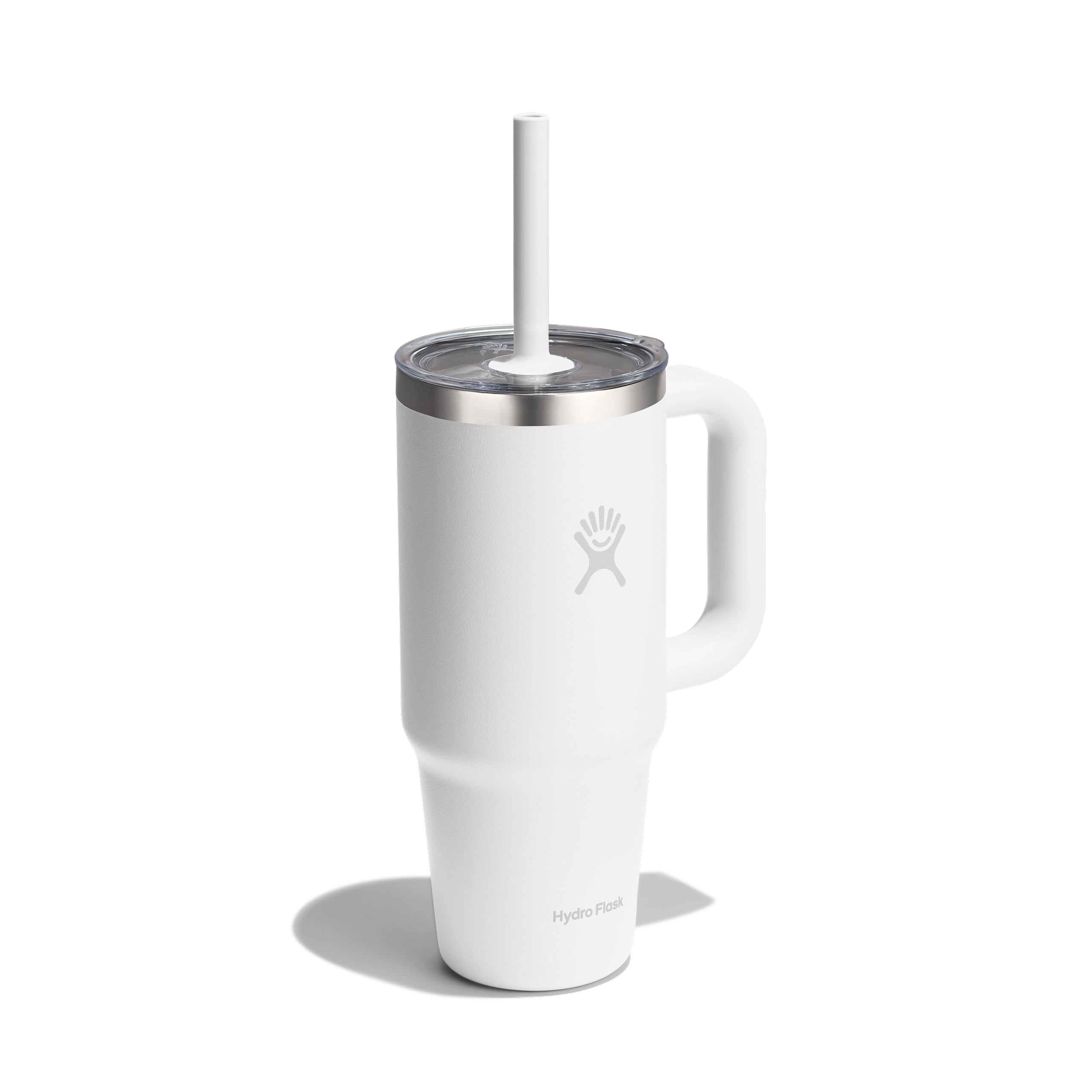 24oz (709mL) Travel Tumbler Clear Lid - Image 2