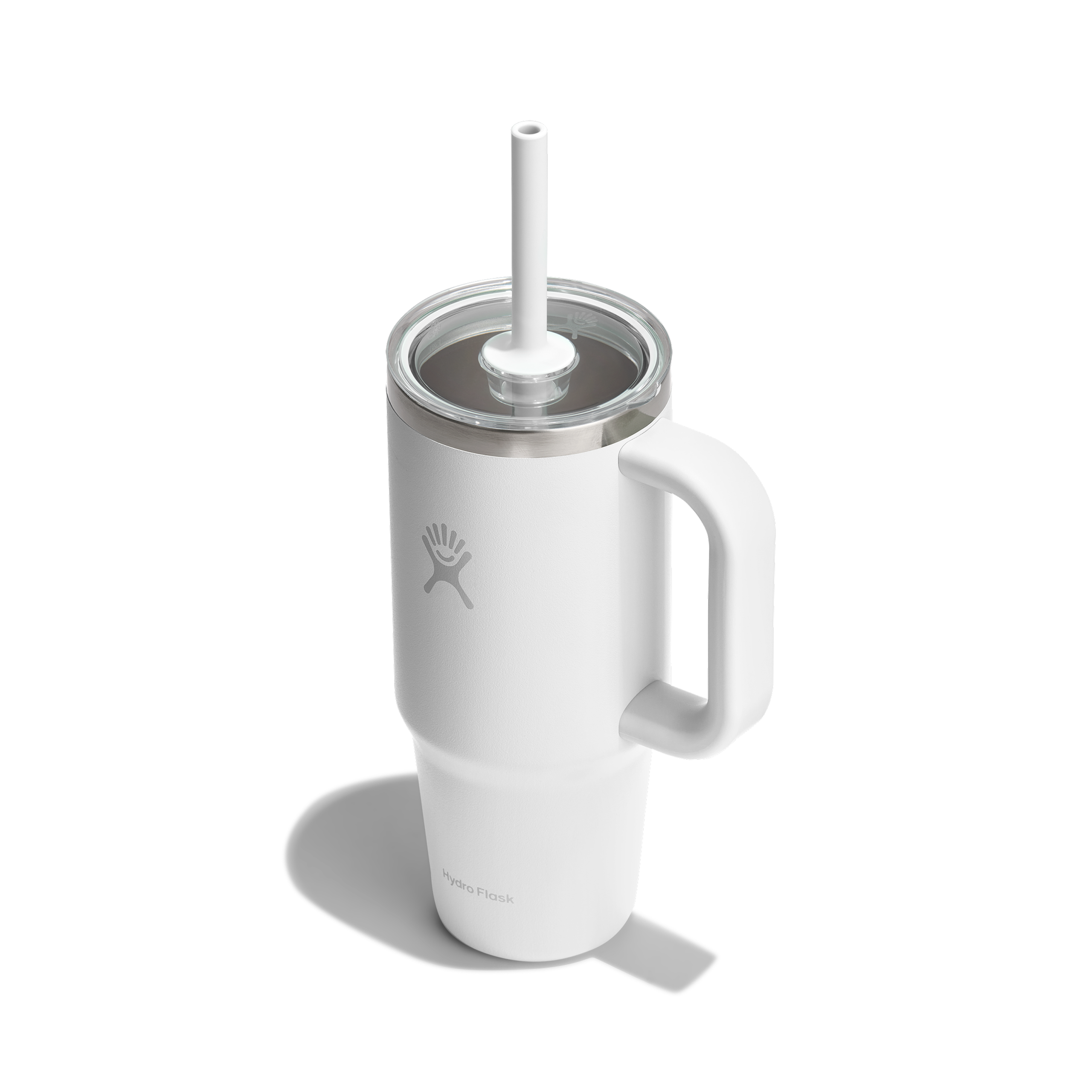 24oz (709mL) Travel Tumbler Clear Lid - Image 3