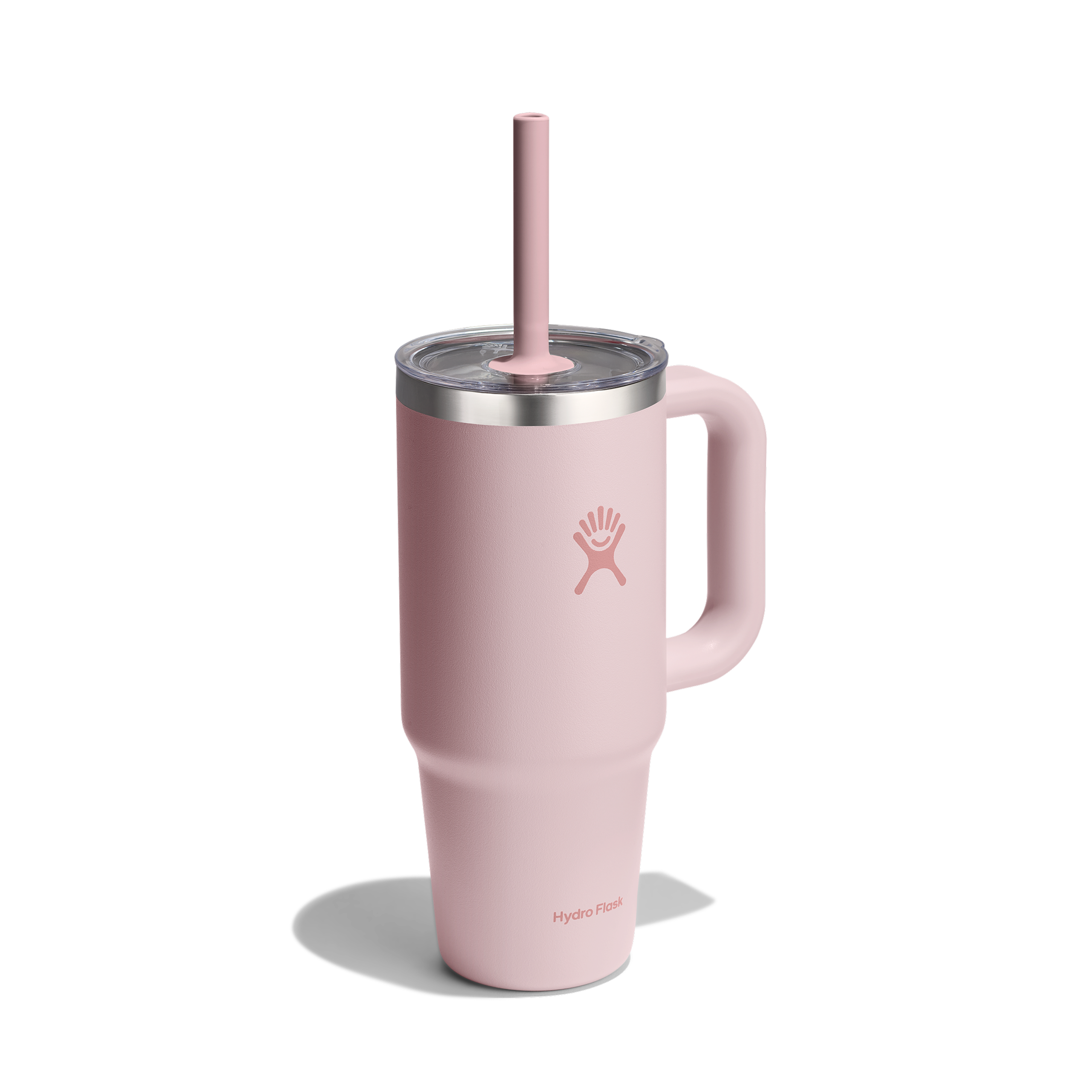 24oz (709mL) Travel Tumbler Clear Lid - Image 2