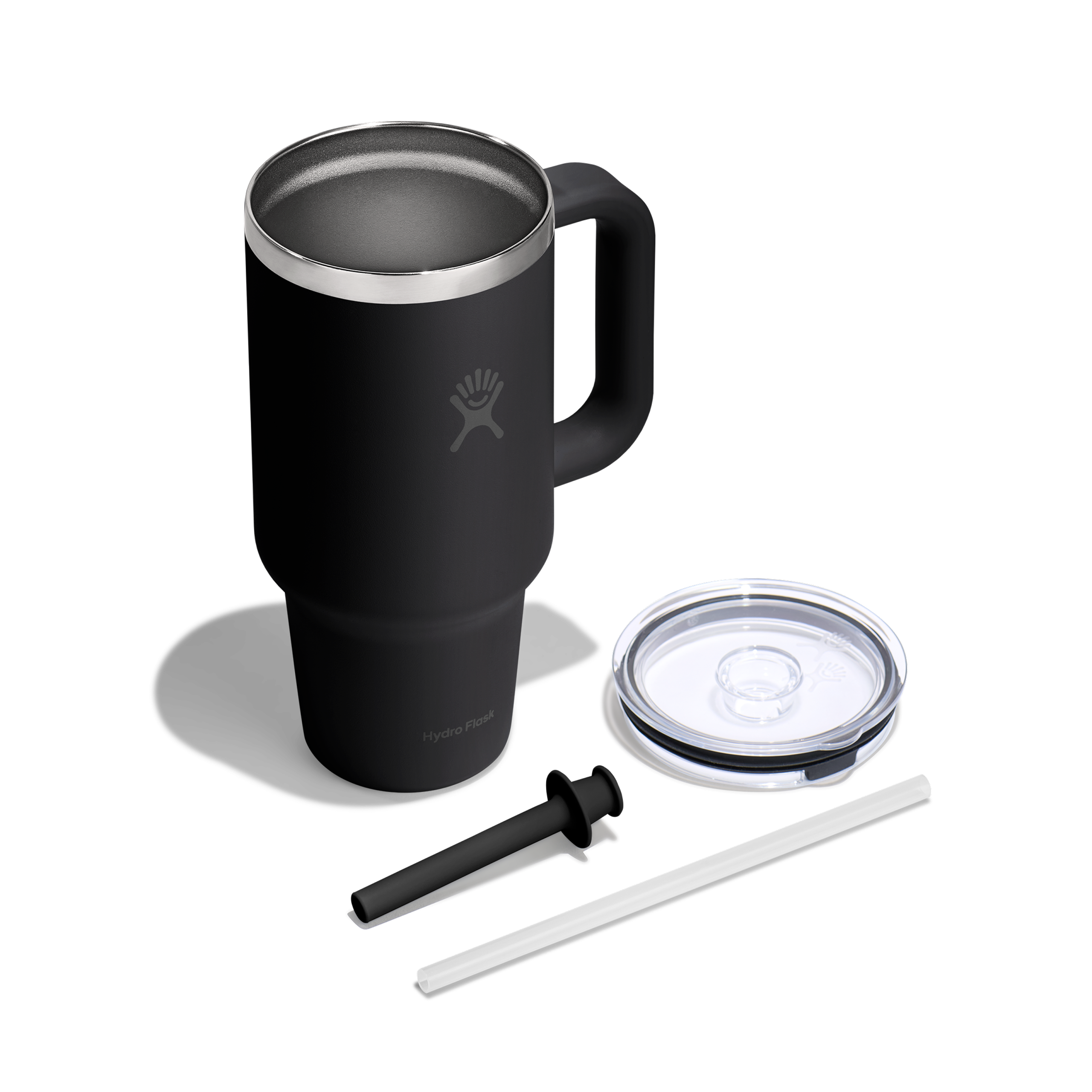 32oz (946mL) All Around™ Travel Tumbler Clear Lid - Image 4