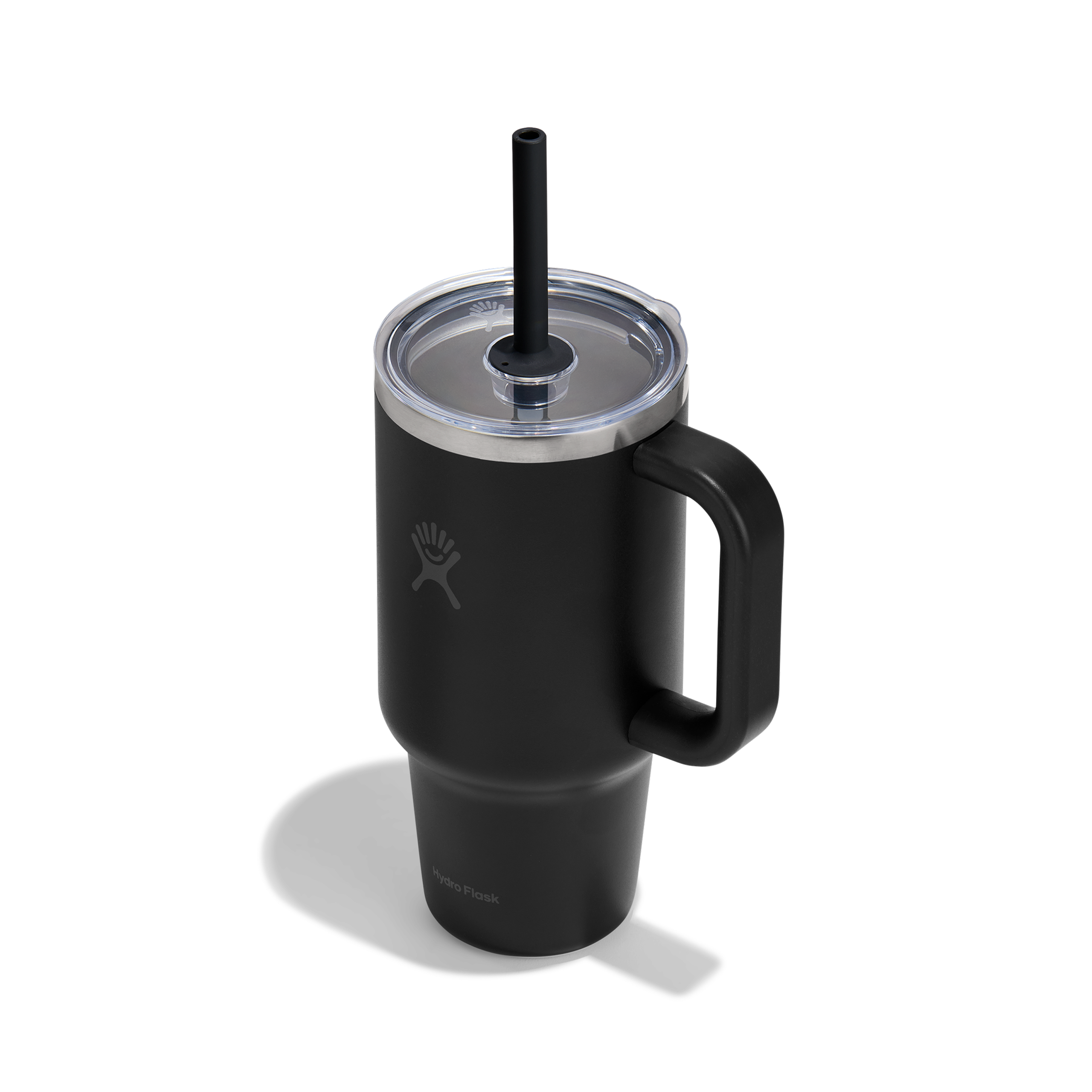 32oz (946mL) All Around™ Travel Tumbler Clear Lid - Image 3