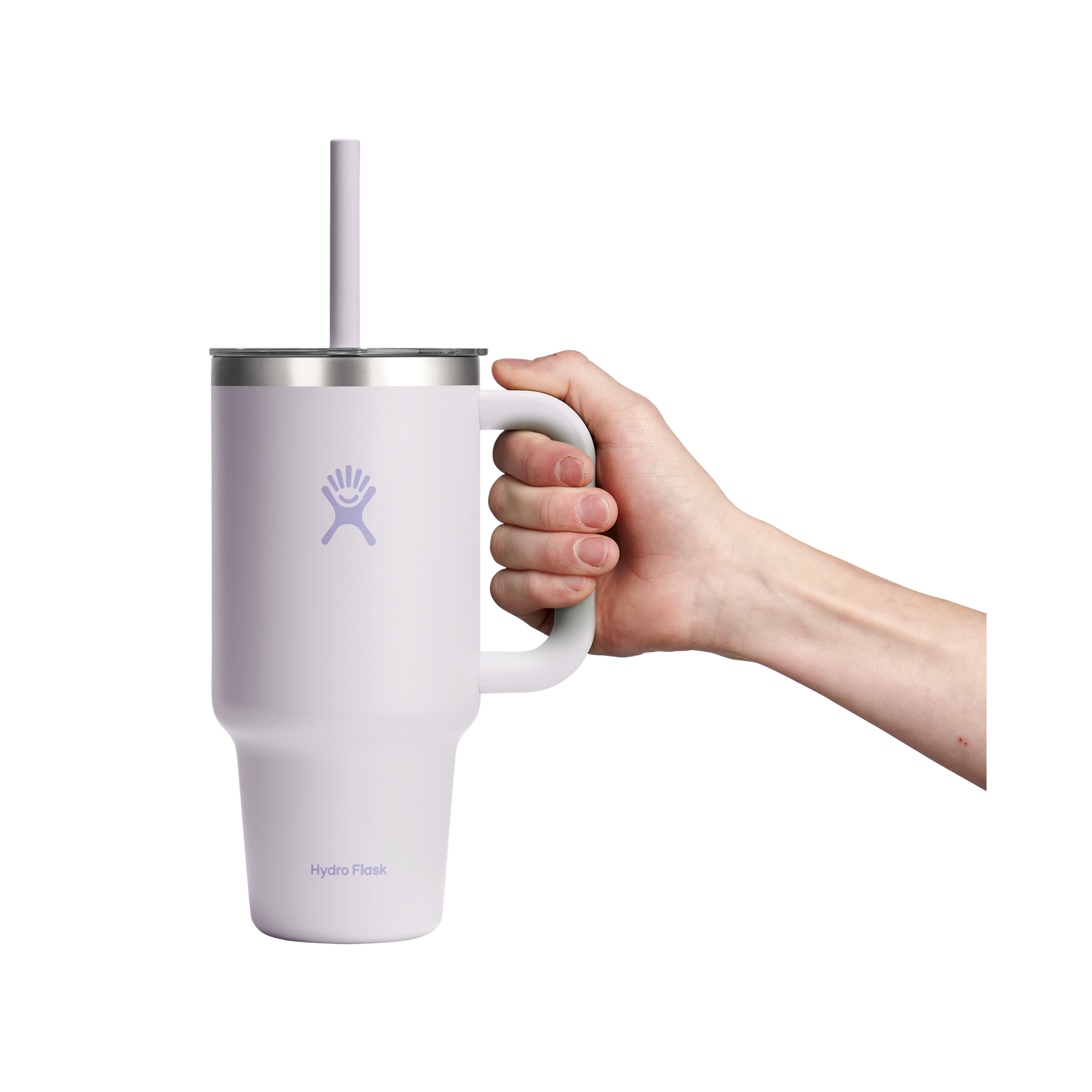 32oz (946mL) All Around™ Travel Tumbler Clear Lid - Image 4