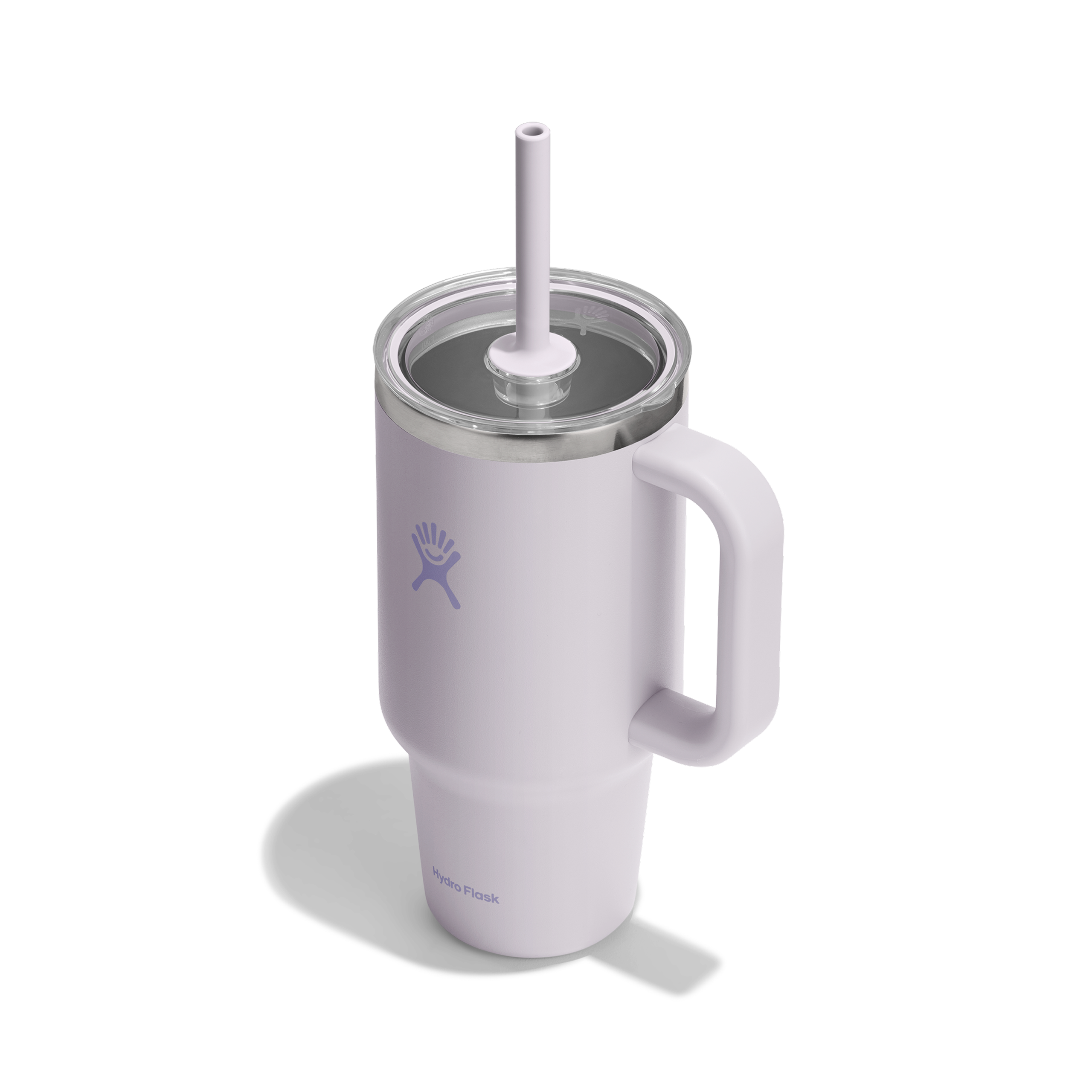 32oz (946mL) All Around™ Travel Tumbler Clear Lid - Image 3