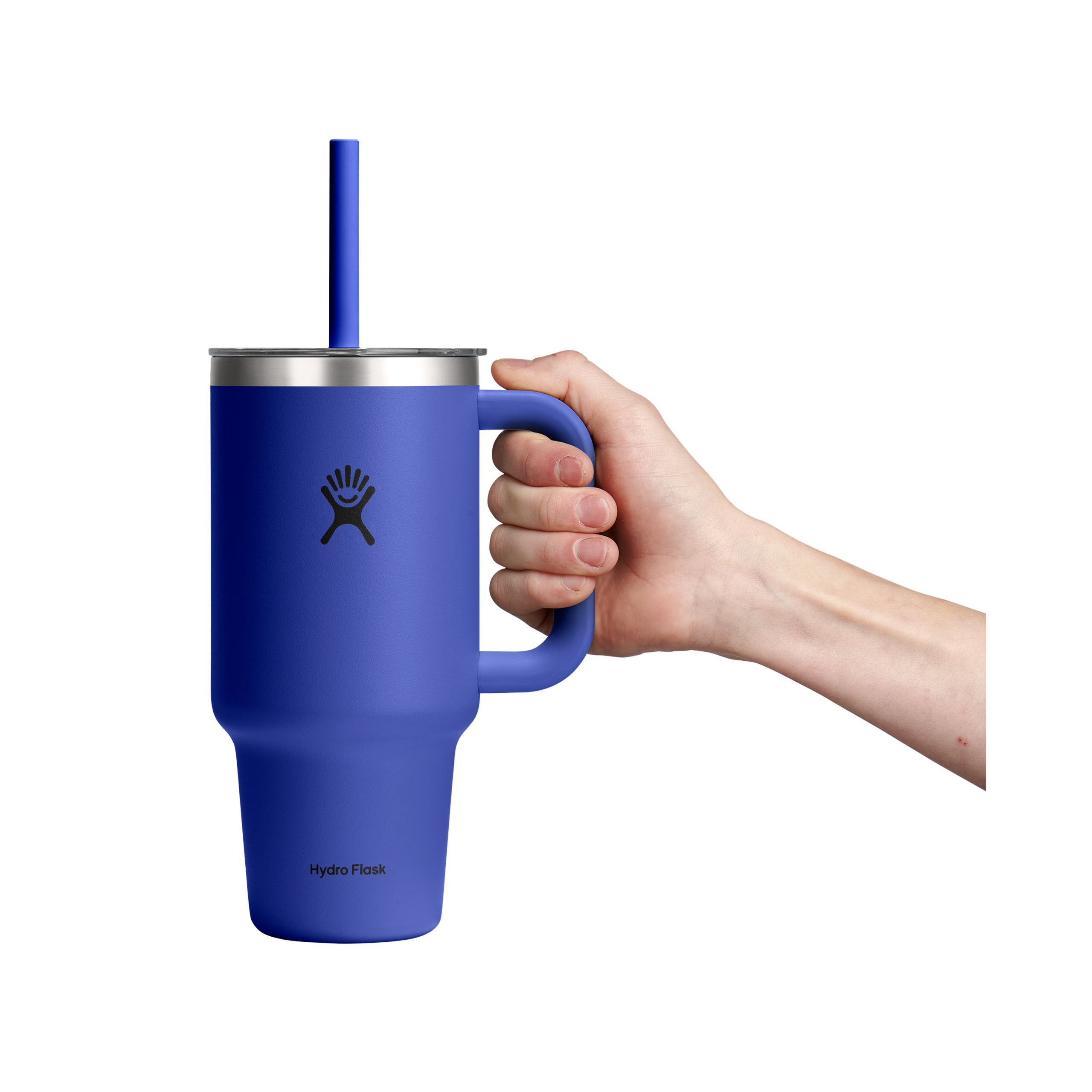 32oz (946mL) All Around™ Travel Tumbler Clear Lid - Image 4