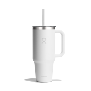 40oz (1.18L) All Around™ Travel Tumbler Clear Lid