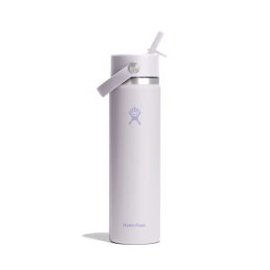 24oz (709mL) Wide Mouth Flex Straw Cap