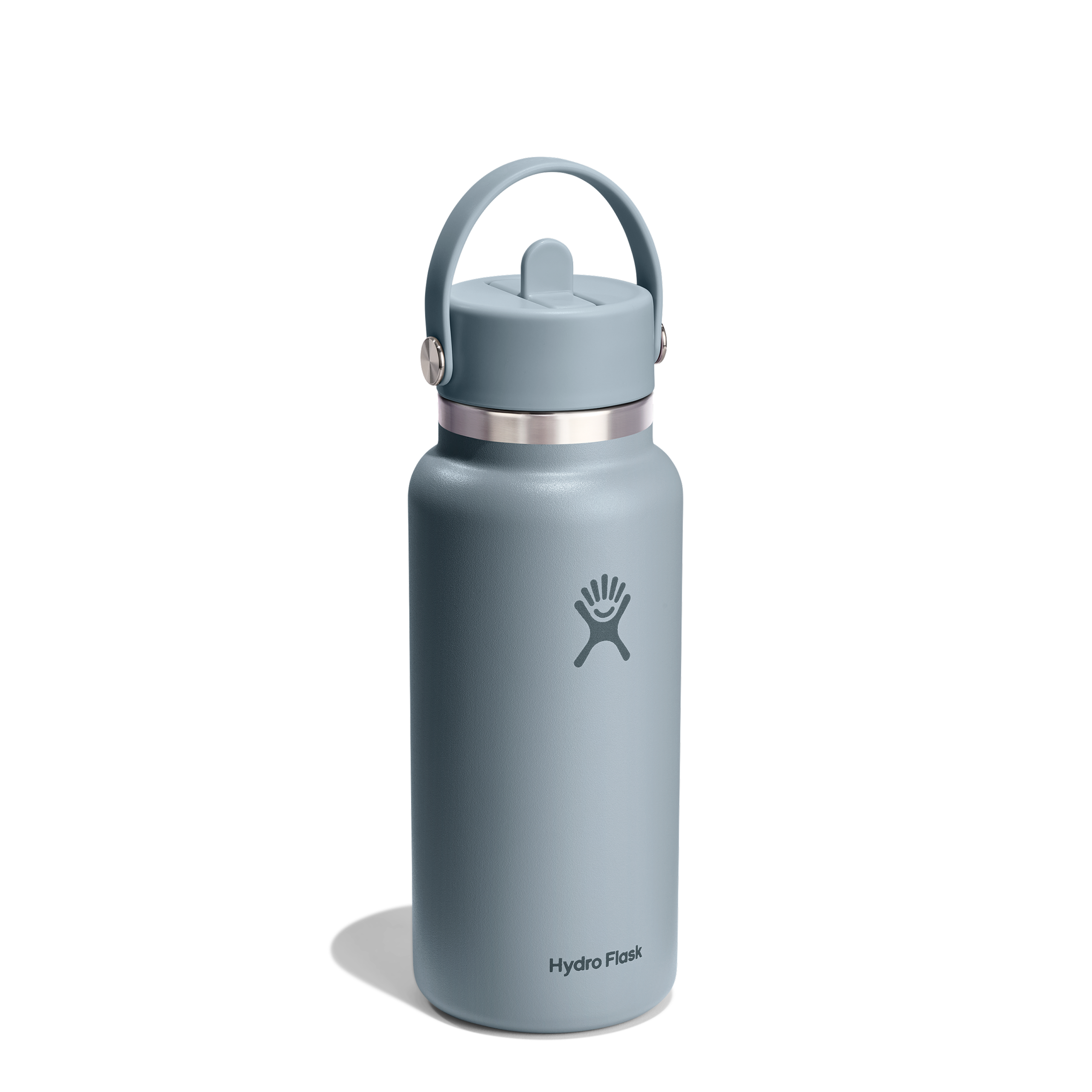 32oz (946mL) Wide Mouth Flex Straw Cap - Image 2