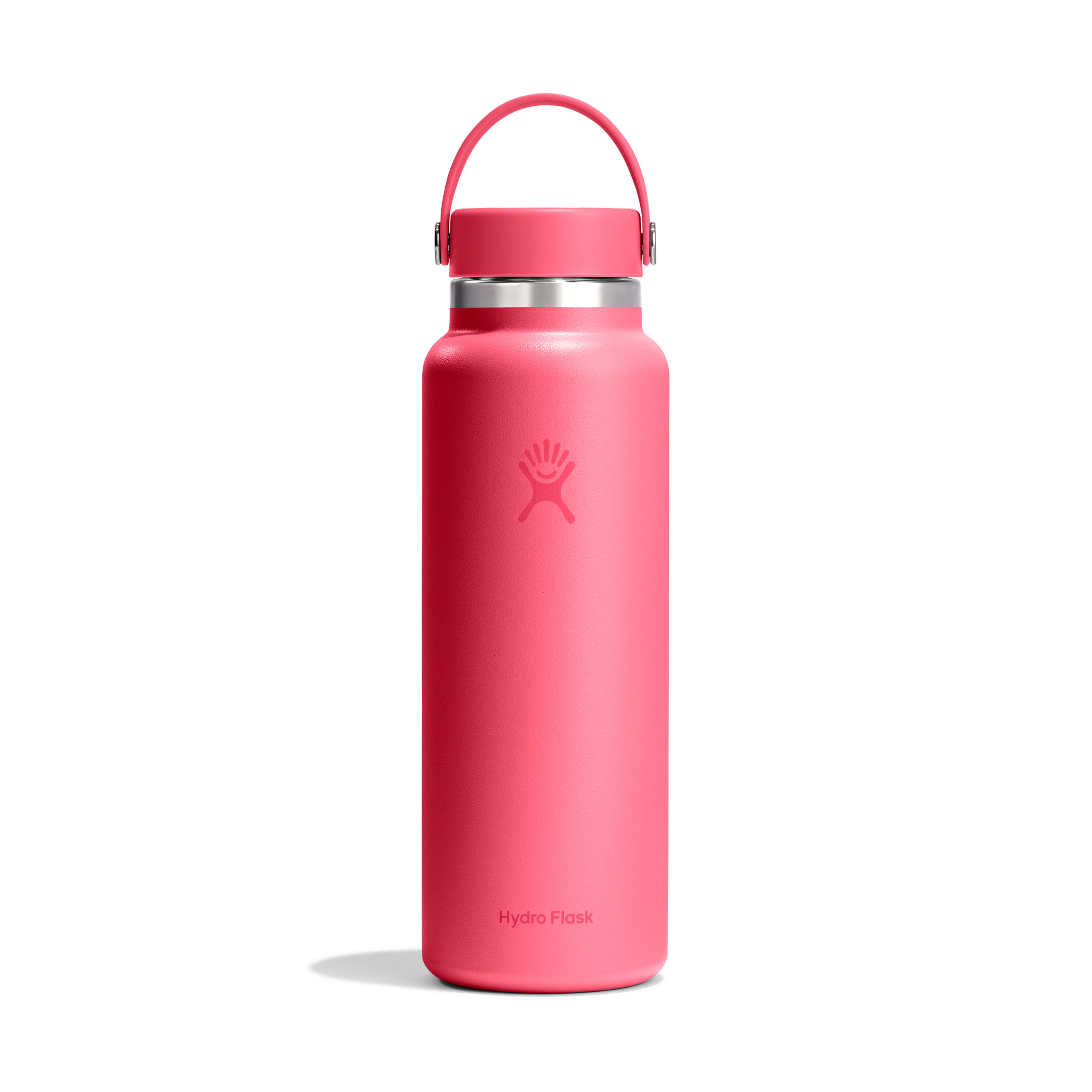 40oz (1.18L) Wide Mouth Flex Cap