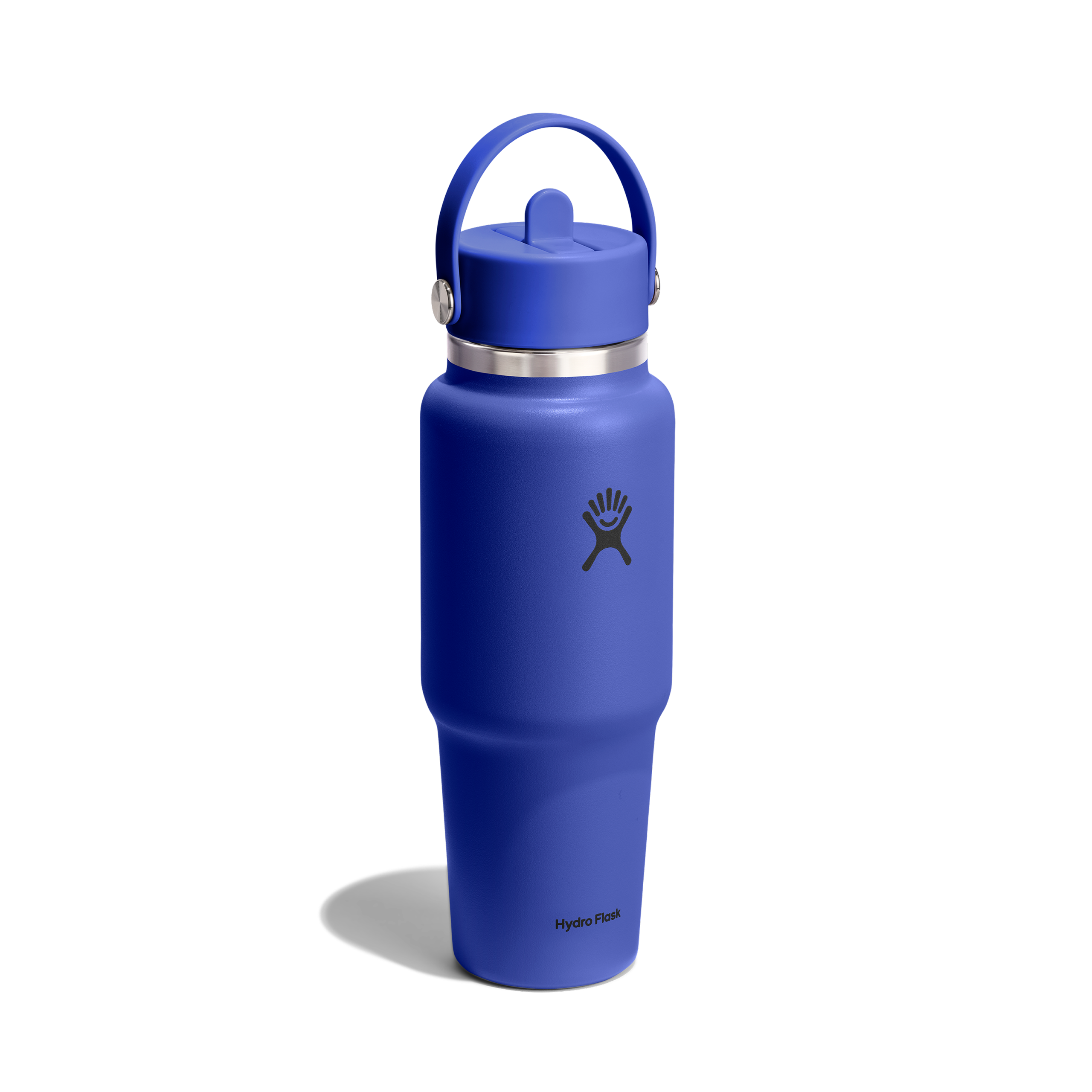 32oz (946mL) Wide Flex Straw Travel Bottle - Image 2