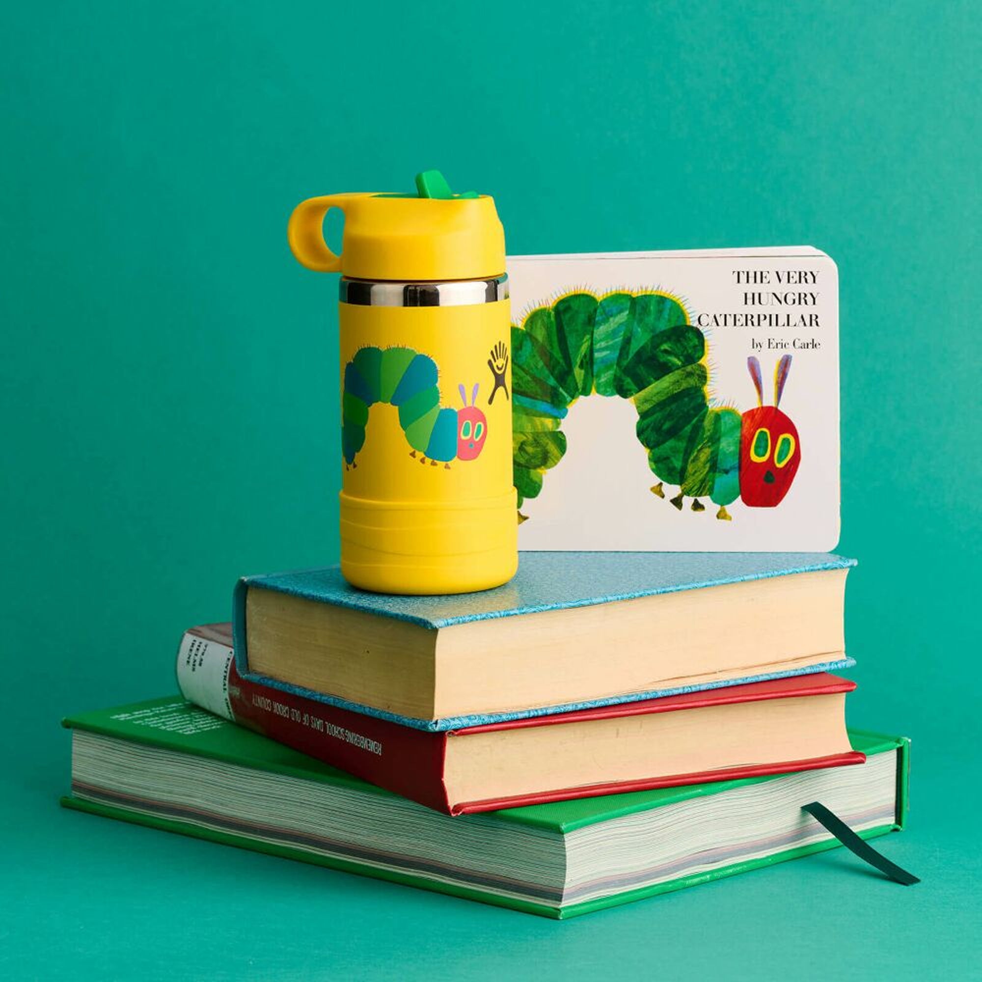 12oz (354mL) Kids Wide Mouth Bottle - World of Eric Carle™ - Image 7